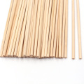 Skewer Grill Marshmallow Sticks Amazon Best Seller 3.0*200 Bamboo Tools Hand Skewer 12 Per Kit 5 Bags All-season Not Coated